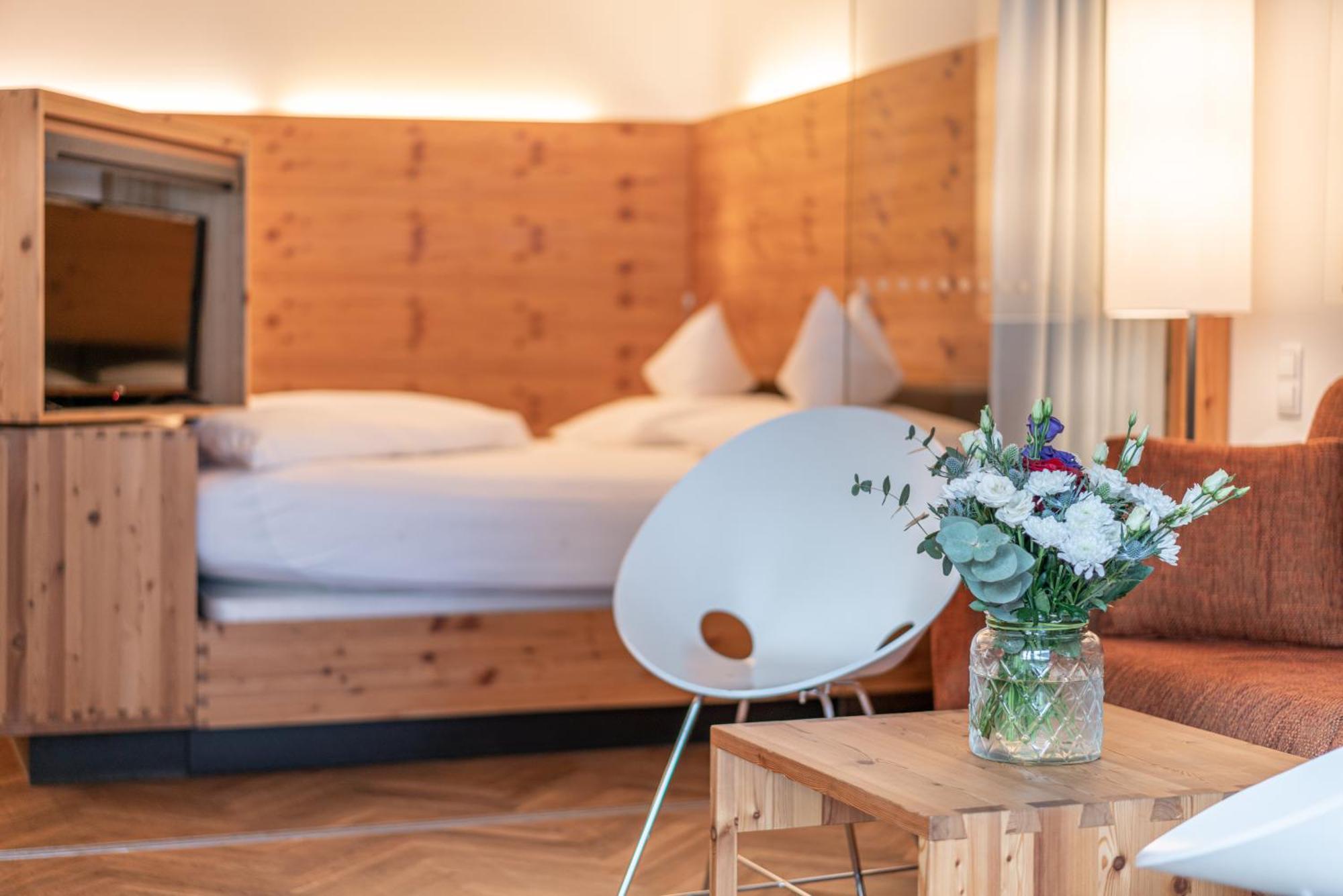 Hotel Liebe Sonne 4S Solden Exterior photo