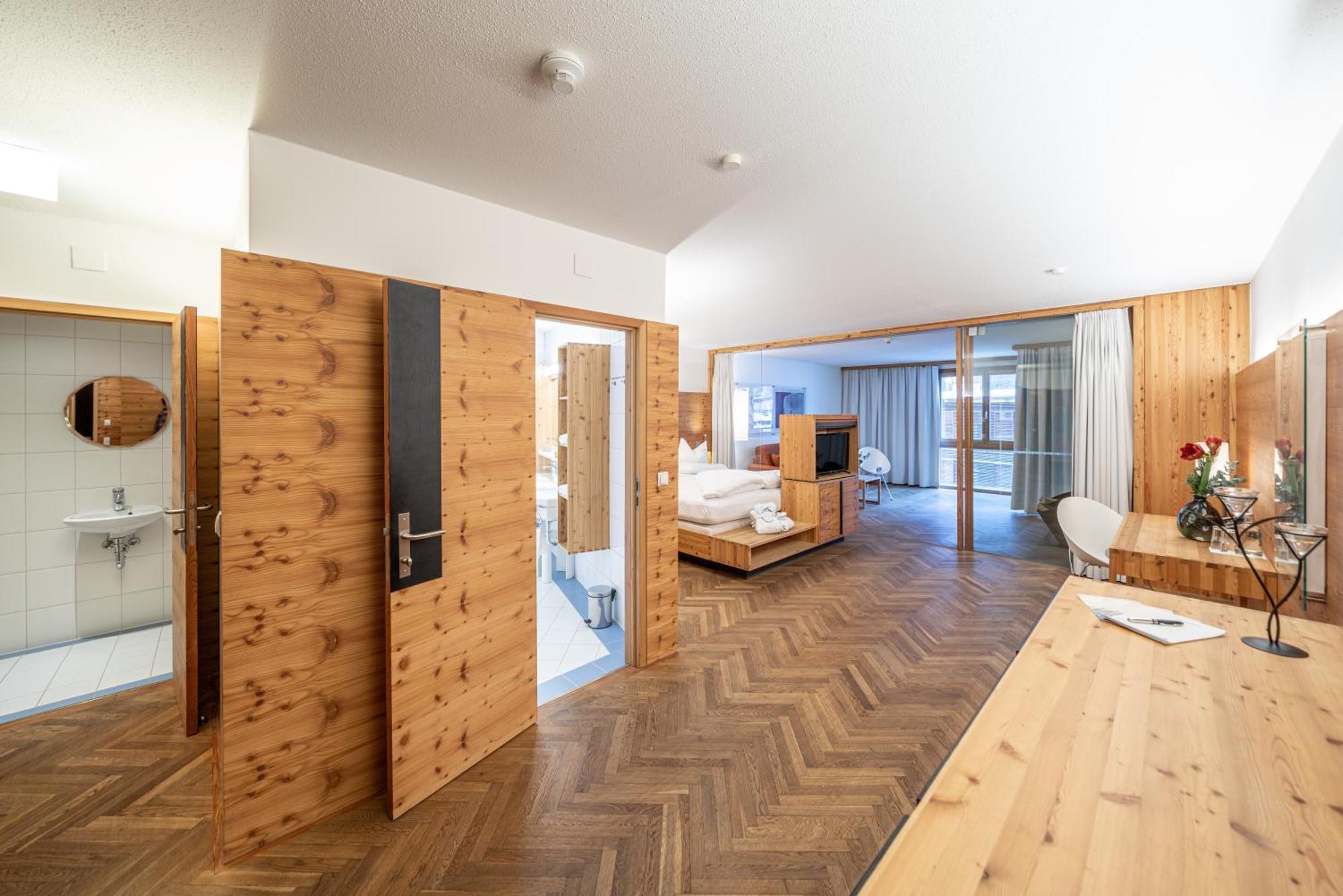Hotel Liebe Sonne 4S Solden Exterior photo