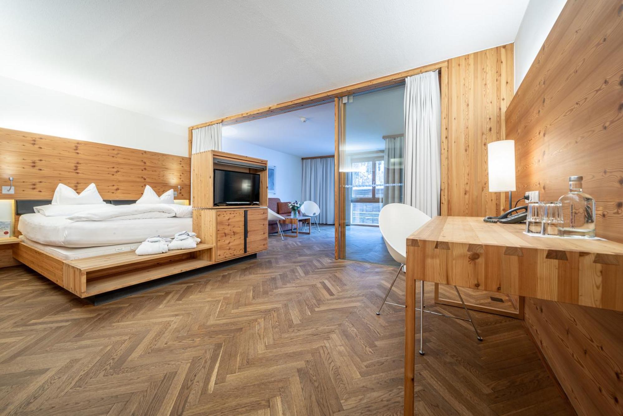 Hotel Liebe Sonne 4S Solden Exterior photo