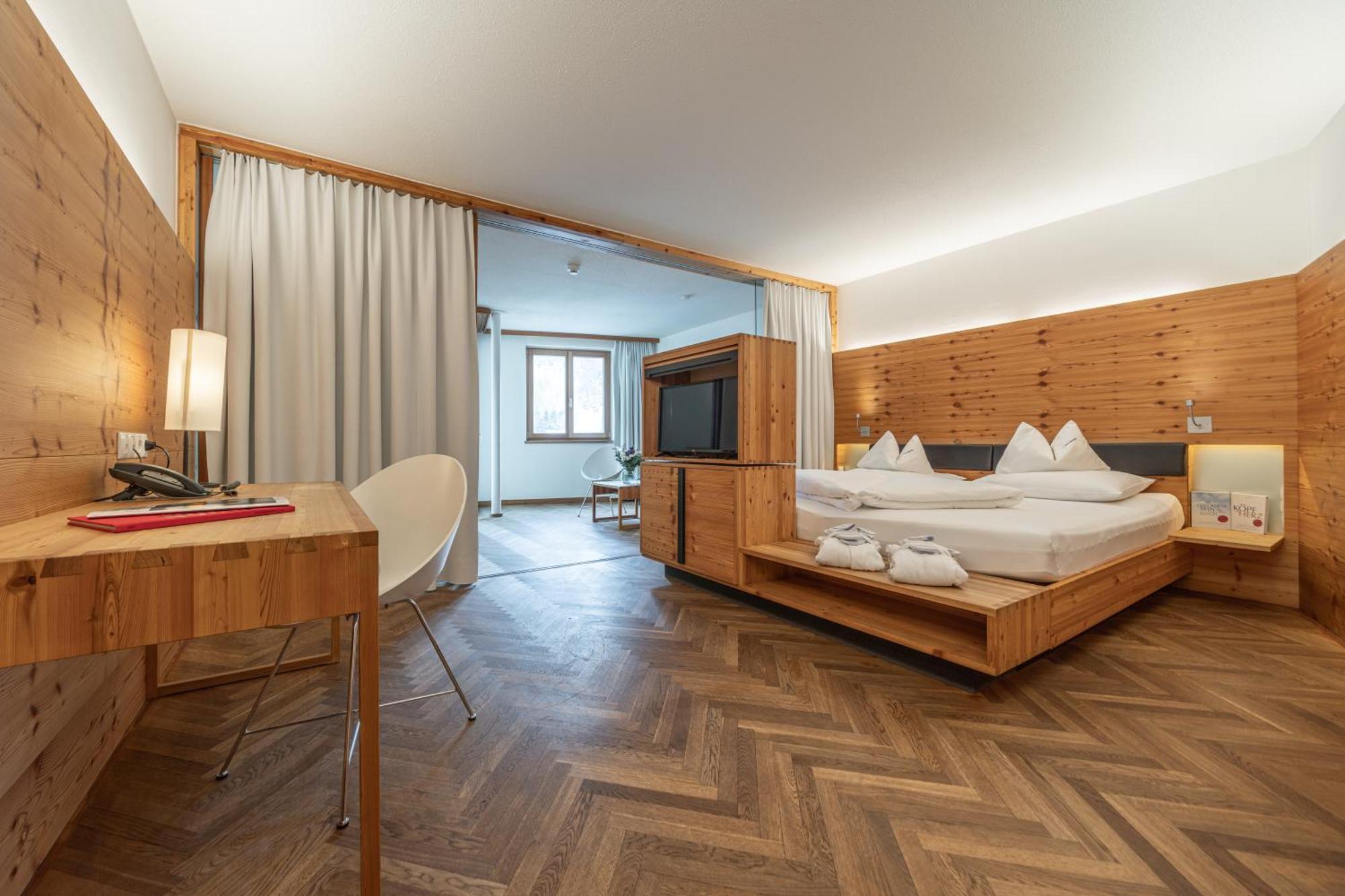 Hotel Liebe Sonne 4S Solden Exterior photo