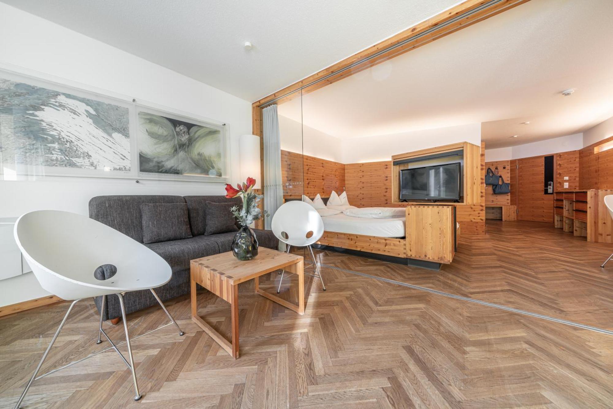 Hotel Liebe Sonne 4S Solden Exterior photo