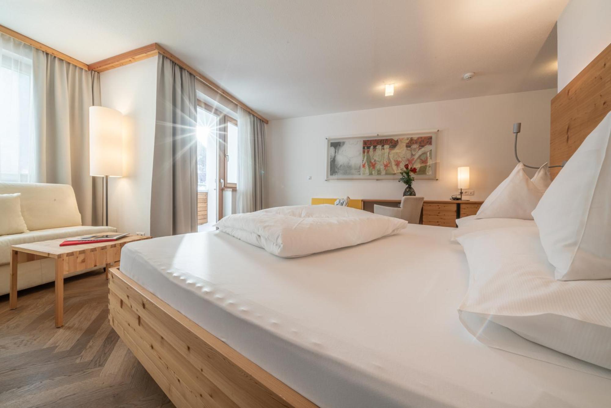 Hotel Liebe Sonne 4S Solden Exterior photo