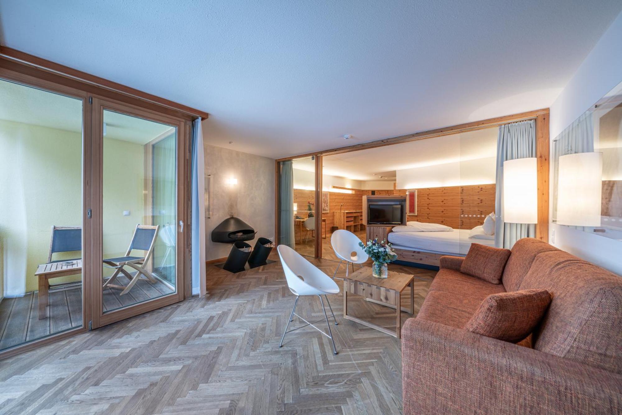 Hotel Liebe Sonne 4S Solden Exterior photo