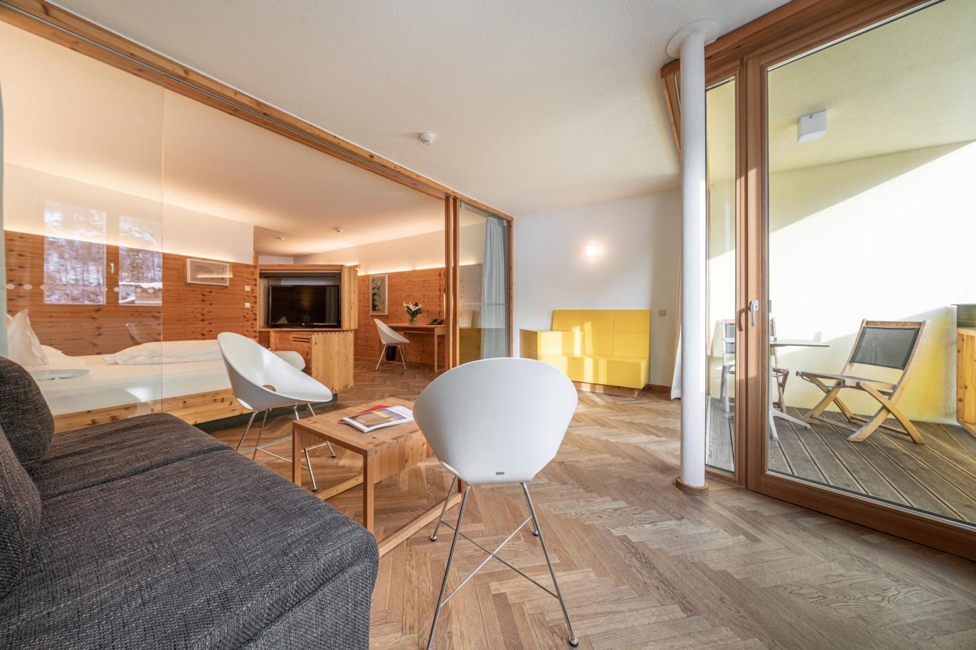 Hotel Liebe Sonne 4S Solden Exterior photo