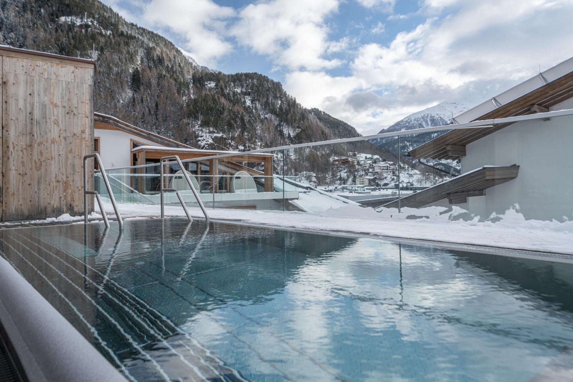 Hotel Liebe Sonne 4S Solden Exterior photo