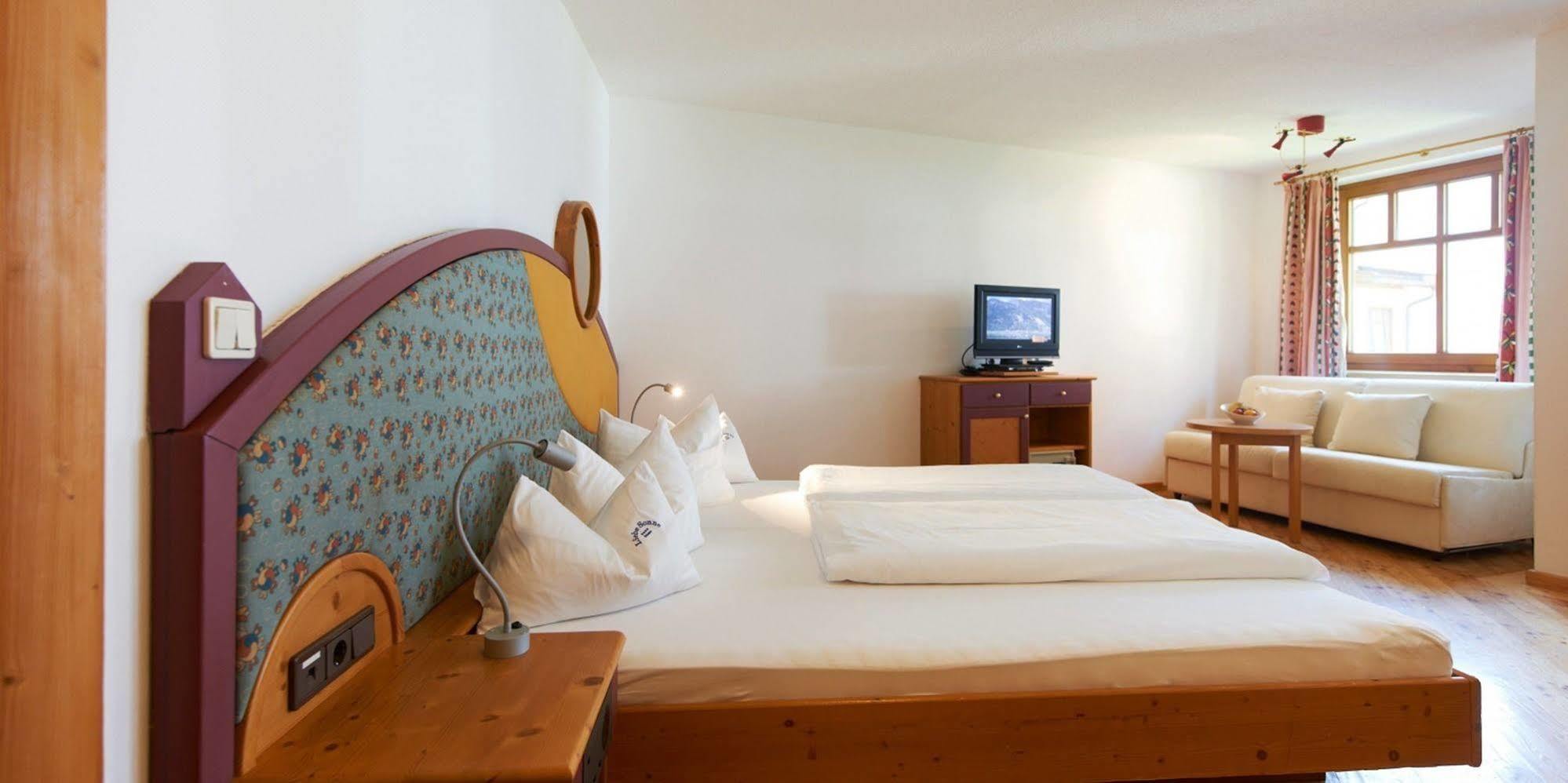 Hotel Liebe Sonne 4S Solden Exterior photo