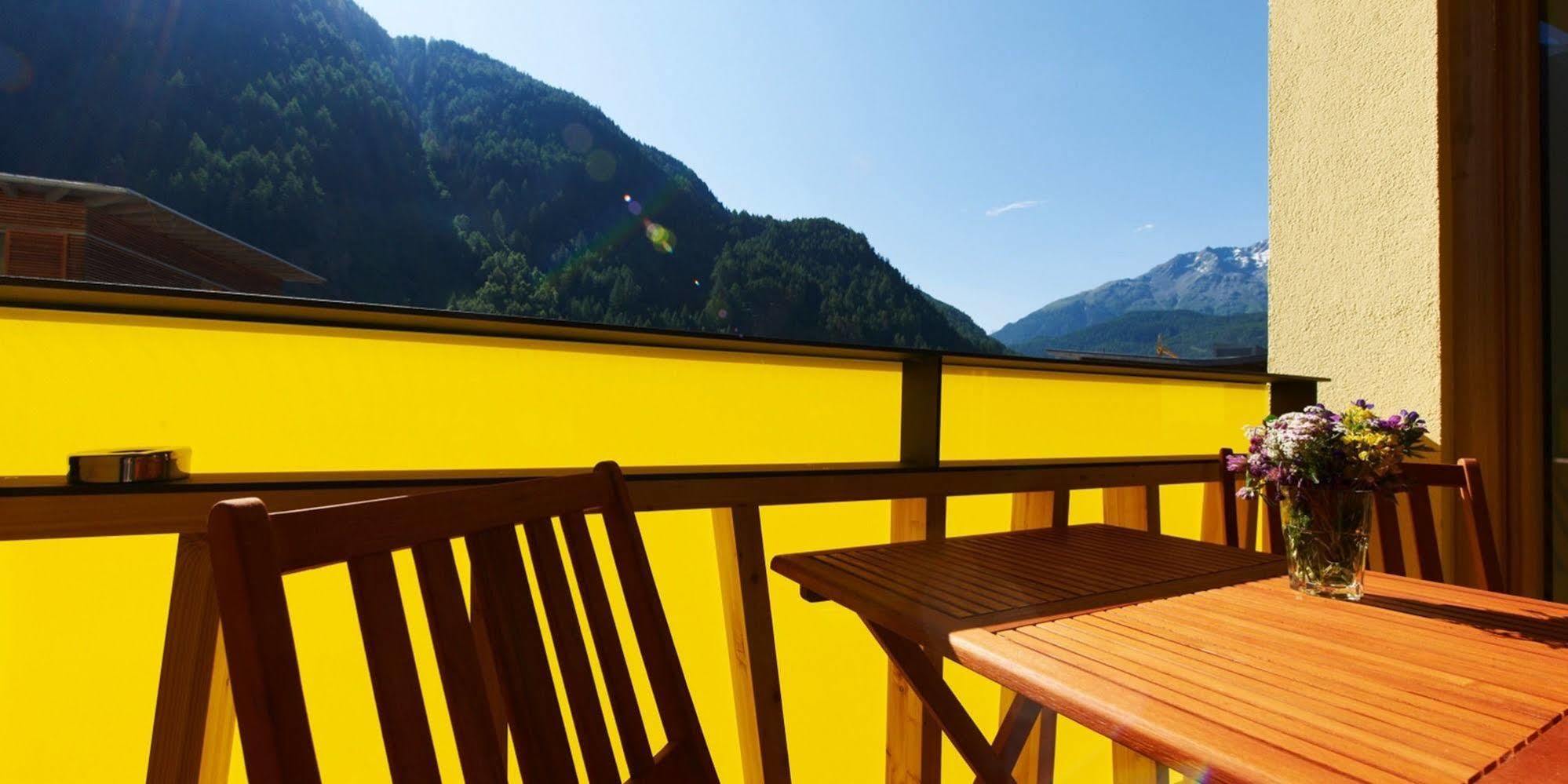 Hotel Liebe Sonne 4S Solden Exterior photo